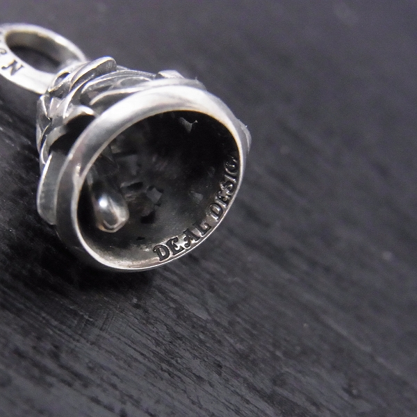 実際に弊社で買取させて頂いたDEAL DESIGN/ディールデザイン ステップスターベルの画像 3枚目