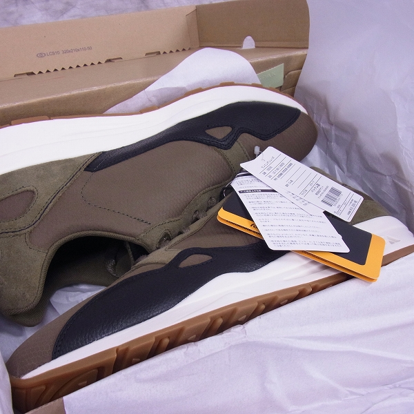 実際に弊社で買取させて頂いた【未使用】LECOQSPORTIF/ルコックスポルティフ  LCS R900 C WINTER ランナー900 1620195/28の画像 6枚目