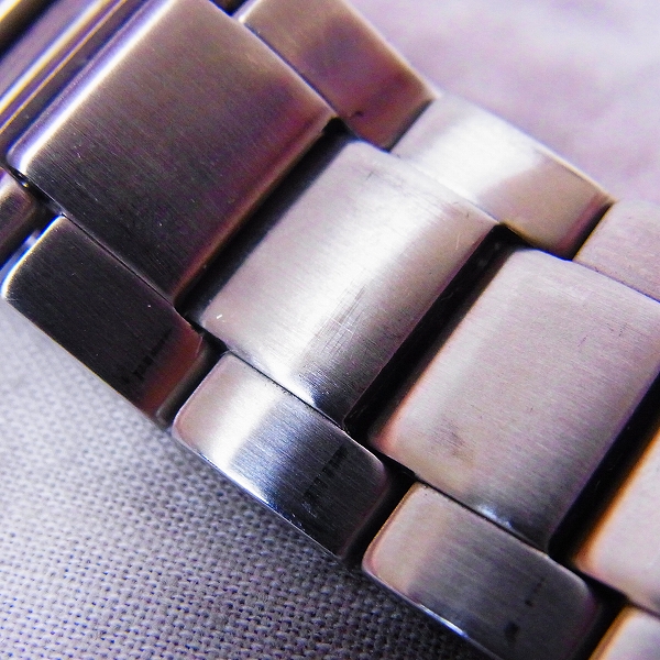 実際に弊社で買取させて頂いたSEIKO/セイコー PERPETUAL/パーペチュアル ソーラー クロノグラフ V198-0AC0の画像 7枚目