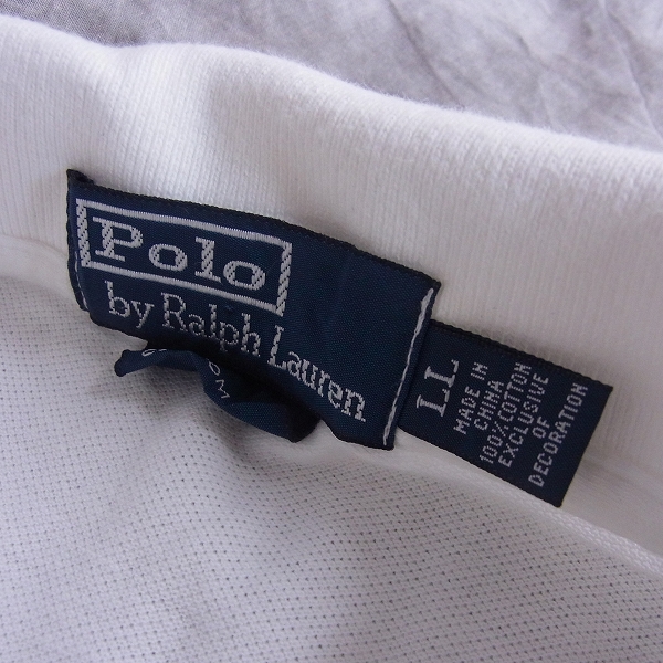 実際に弊社で買取させて頂いたMONCLER/Neil Barrett/Ralph Lauren ポロシャツ 6点セットの画像 3枚目