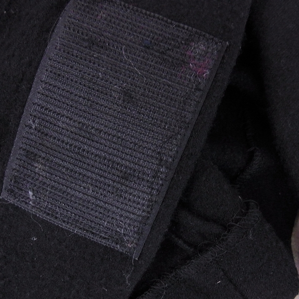 実際に弊社で買取させて頂いたCABANE de ZUCCa/カバンズドズッカ メルトンジャケット Mの画像 6枚目