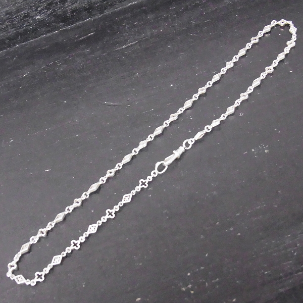 実際に弊社で買取させて頂いたLoree Rodkin/ローリーロドキン オープンゴシックチェーンの画像 1枚目