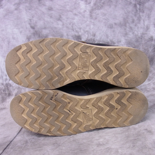 実際に弊社で買取させて頂いたREDWING/レッドウィング 9874 クローンダイク 犬タグ復刻/9Eの画像 2枚目