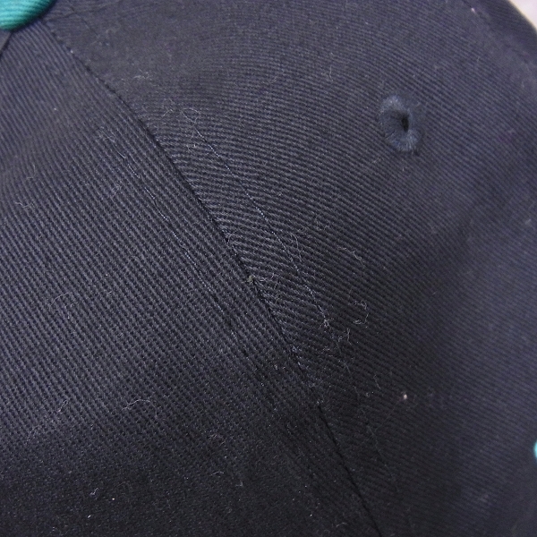 実際に弊社で買取させて頂いたNEWERA×DESCENDANT/ニューエラ×ディセンダント ブランドロゴ キャップの画像 7枚目