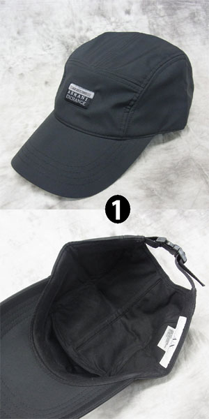 実際に弊社で買取させて頂いたARMANI EXCHANGE/アルマーニエクスチェンジ キャップ 4点セットの画像 1枚目