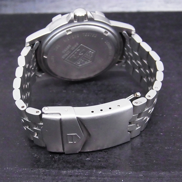 実際に弊社で買取させて頂いたTAG Heuer/タグホイヤー ロフェッショナル200/959.706G【動作未確認】の画像 2枚目