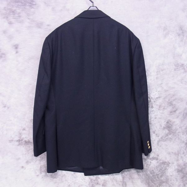 実際に弊社で買取させて頂いたBrooks Brothers/ブルックスブラザーズ ウール ダブルジャケット 42REGの画像 1枚目