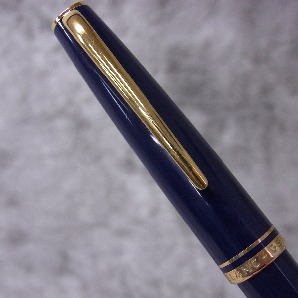 実際に弊社で買取させて頂いたMONTBLANC/モンブラン GENERATION 万年筆 ペン先14K/585の画像 2枚目