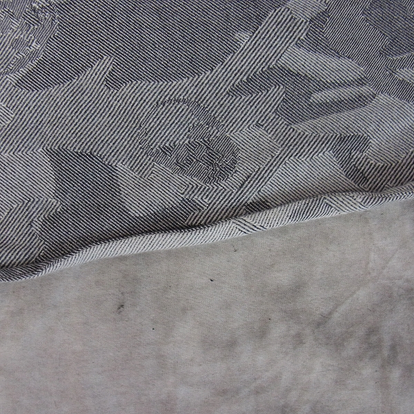 実際に弊社で買取させて頂いたlucien pellat finet/ルシアンペラフィネ カモフラ柄 ウエスタンシャツ  Mの画像 7枚目