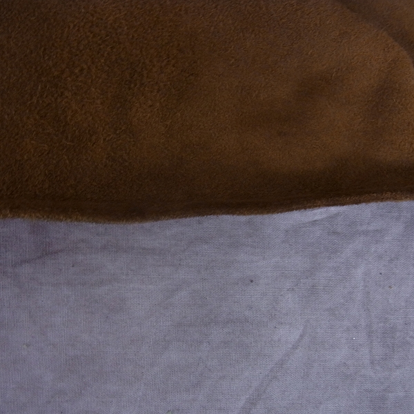 実際に弊社で買取させて頂いたBarneys New York/バーニーズニューヨーク スエードレザーコート イタリア製 52の画像 7枚目