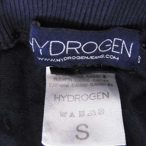 実際に弊社で買取させて頂いたHYDROGEN/ハイドロゲン スウェットパンツ /Sの画像 3枚目