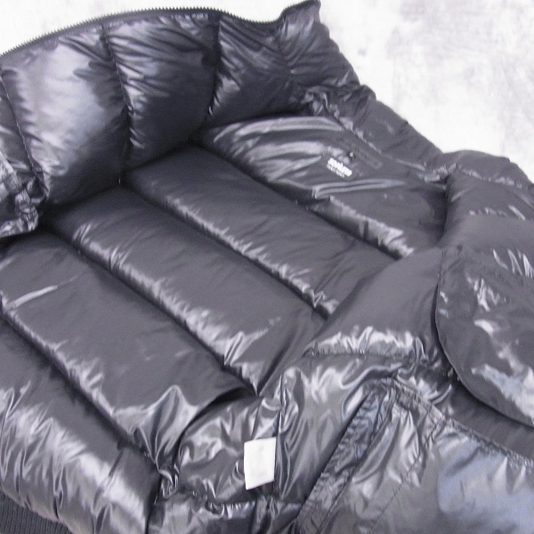 実際に弊社で買取させて頂いたAMERICAN RAG CIE/アメリカンラグ シー×SOFILETA ダウンジャケット/2の画像 6枚目