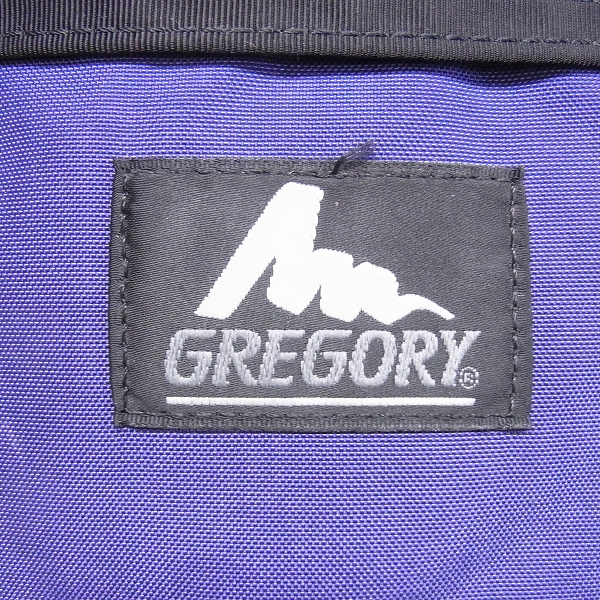 実際に弊社で買取させて頂いたGREGORY/グレゴリー TAILMATE/テールメイト ウエストバッグ/ボディバッグの画像 6枚目