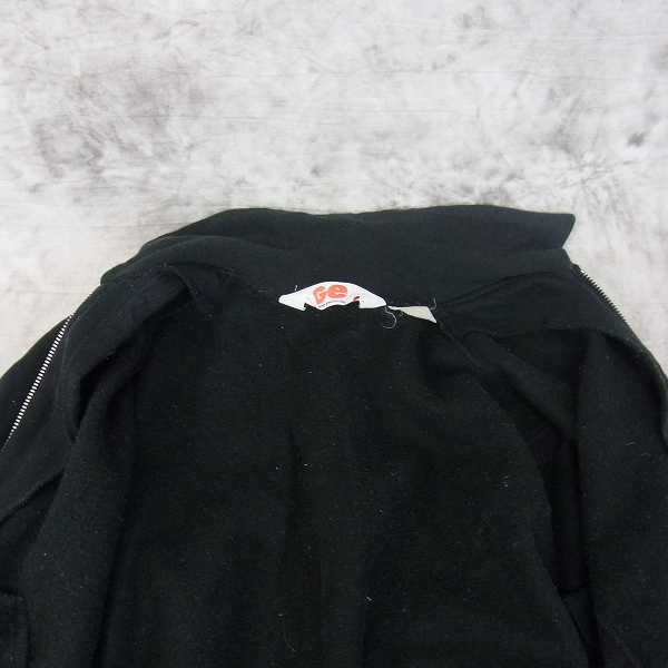 実際に弊社で買取させて頂いたGOODENOUGH/グッドイナフ ジップアップスウェットジャケット/Sの画像 6枚目