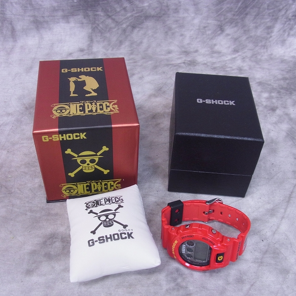 G-SHOCK×ONE PIECE「GA-110JOP」 ワンピースコラボ新品