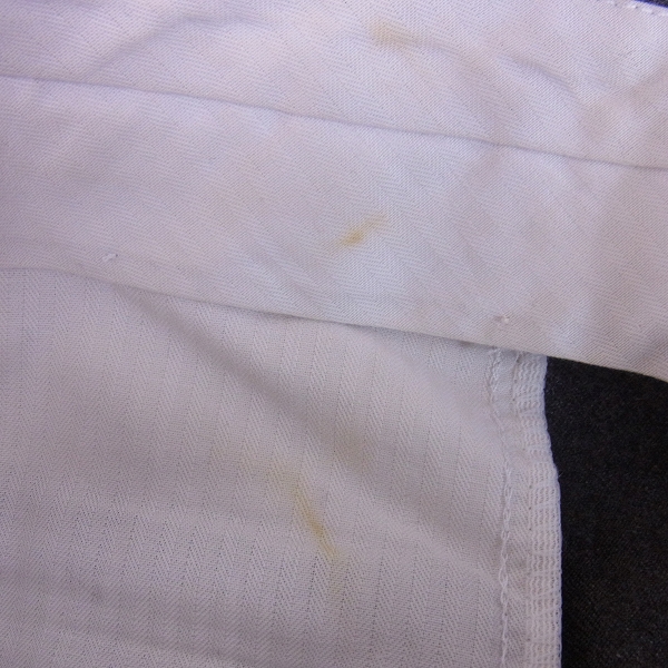 実際に弊社で買取させて頂いたHUGO BOSS/ヒューゴボス ストライプ セットアップスーツ の画像 7枚目