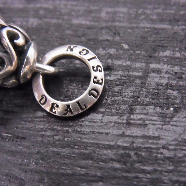 実際に弊社で買取させて頂いたDEAL DESIGN/ディールデザイン ステップスターベルの画像 4枚目