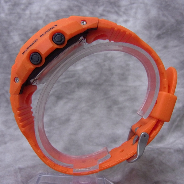 実際に弊社で買取させて頂いたG-SHOCK/Gショック レスキューオレンジシリーズ AWG-M510MR-4AJF の画像 1枚目