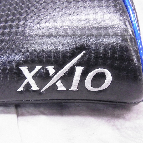 実際に弊社で買取させて頂いた【未使用】Dunlop/ダンロップ シューズケース XXIO/ゼクシオ GGA-X032 ブラックの画像 6枚目