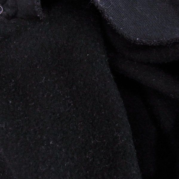 実際に弊社で買取させて頂いたGOODENOUGH/グッドイナフ ジップアップスウェットジャケット/Sの画像 4枚目