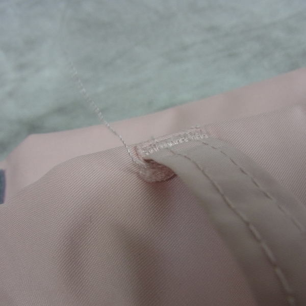 実際に弊社で買取させて頂いた古着 J.LINDEBERG/Jリンドバーグ ゴルフ パンツ2点セット ブラック/ピンクの画像 5枚目