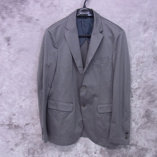 実際に弊社で買取させて頂いたEDIFICE/エディフィス 2Bジャケット/テーラードジャケット/48