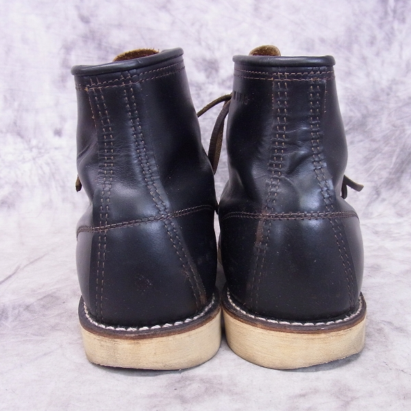 実際に弊社で買取させて頂いたREDWING/レッドウィング 9874 クローンダイク 犬タグ復刻/9Eの画像 1枚目