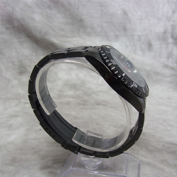 実際に弊社で買取させて頂いたDEAL DESIGN/ディールデザイン ウォッチ/腕時計 Black Limited【動作未確認】の画像 3枚目