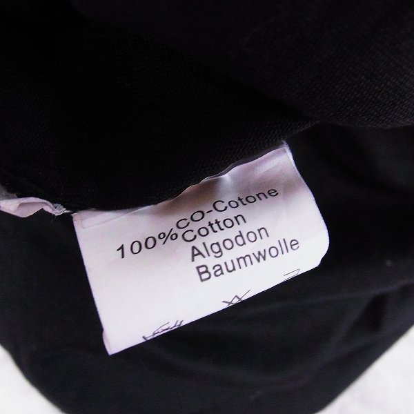 実際に弊社で買取させて頂いたKRISVANASSCHE/クリスヴァンアッシュ ミリタリーベスト/ジレ Mの画像 4枚目