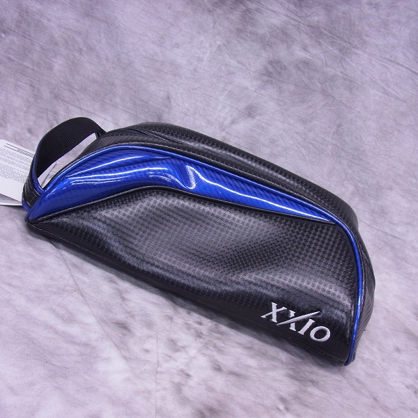 実際に弊社で買取させて頂いた【未使用】Dunlop/ダンロップ シューズケース XXIO/ゼクシオ GGA-X032 ブラックの画像 0枚目