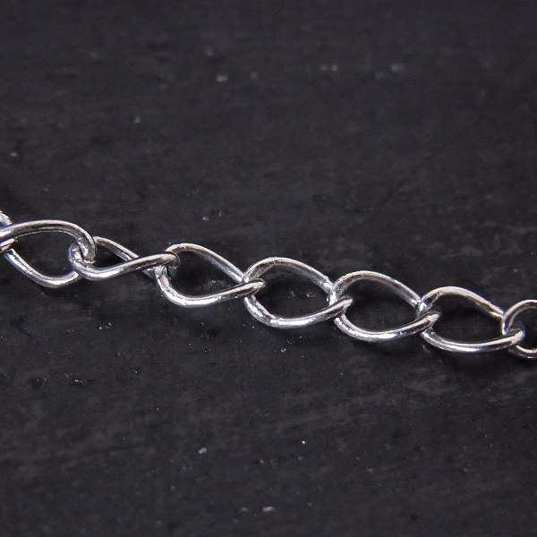 実際に弊社で買取させて頂いたARMANI EXCHANGE/アルマーニエクスチェンジ メダルペンダント チェーン付の画像 4枚目