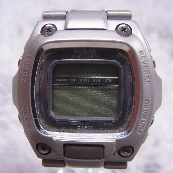 G-SHOCK/Gショック 腕時計 MR-G ミッドナイトパープル MRG-210TZ-6