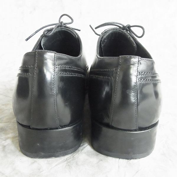 実際に弊社で買取させて頂いたLANVIN/ランバン ストレートチップ ビジネスシューズ 83303/25.5の画像 1枚目