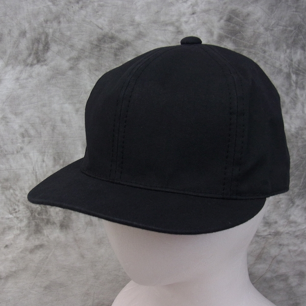 実際に弊社で買取させて頂いたCA4LA/カシラ SPECIAL 無地 スタンダードキャップ M
