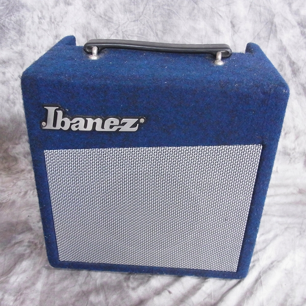 実際に弊社で買取させて頂いたエレキギター アンプ ibanez IBZ-G,Fernandez BS-15,ARIA AG-10Mの画像 3枚目