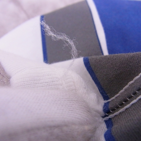 実際に弊社で買取させて頂いたArmani Exchange/アルマーニエクスチェンジ 91 プリントカットソー/ロンT Mの画像 4枚目