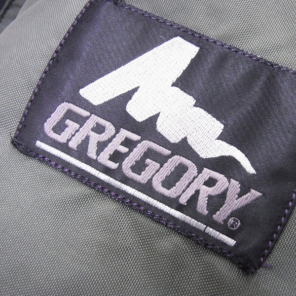 実際に弊社で買取させて頂いたGREGORY/グレゴリー バックパック/リュックの画像 6枚目