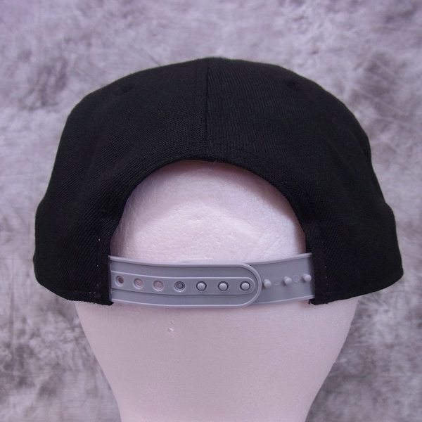 実際に弊社で買取させて頂いたNEW ERA×BOUNTY HUNTER/ニューエラ×バウンティハンター コラボ キャップ の画像 3枚目