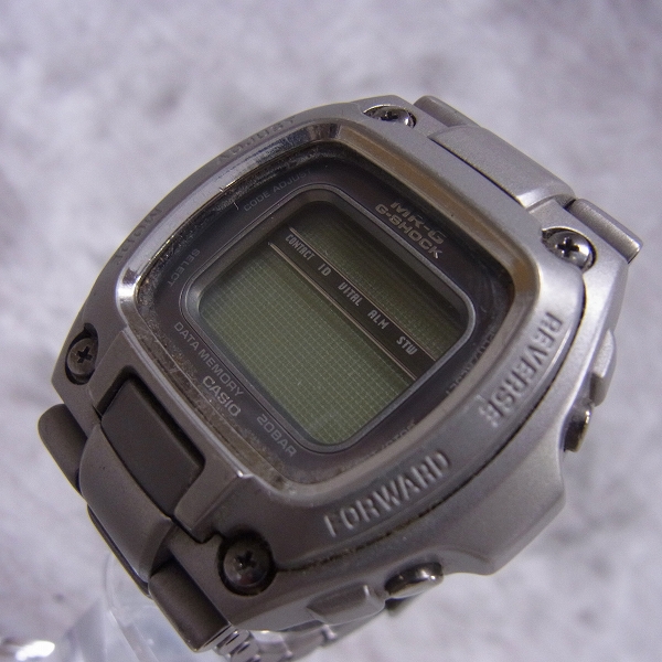 G-SHOCK/Gショック 腕時計 MR-G ミッドナイトパープル MRG-210TZ-6