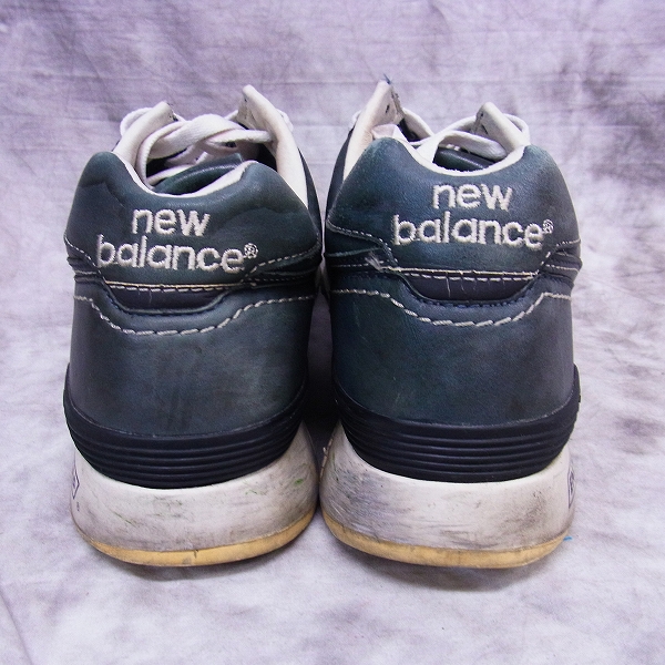 実際に弊社で買取させて頂いた【観賞用】NB/ニューバランス×ドゥニーム CM576MN 限定576足 20周年/27の画像 1枚目