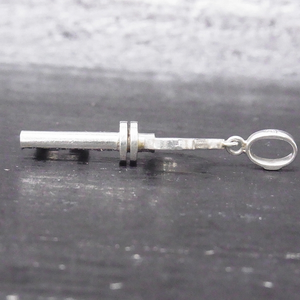 実際に弊社で買取させて頂いたLoree Rodkin/ローリーロドキン スペードキーペンダントの画像 3枚目