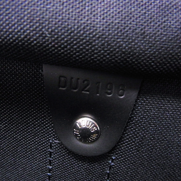 実際に弊社で買取させて頂いたLouis Vuitton×fragment design 2017伊勢丹限定 モノグラム キーポル・バンドリエール45の画像 5枚目