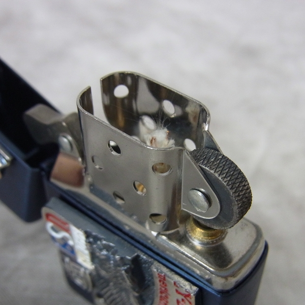 ZIPPO/ジッポー HARLEY-DAVIDSON/ハーレーダビッドソン バックル