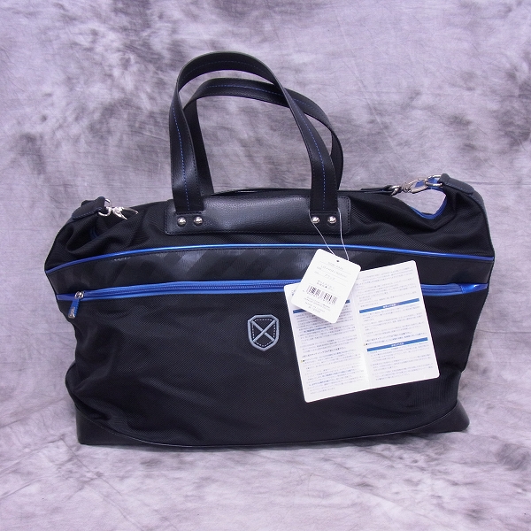 新品未使用』ゼクシオ ボストンバッグ 未使用級 XXIO ゼクシオ メンズ