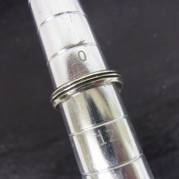 実際に弊社で買取させて頂いたDEAL DESIGN/ディールデザイン リリージャックリング/11号の画像 5枚目