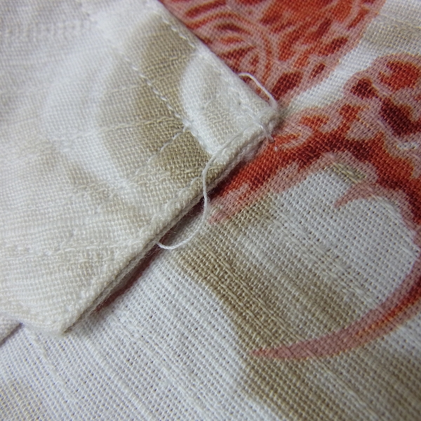 実際に弊社で買取させて頂いたSUPERNUTS/スーパーナッツ・ARMANI JEANS/アルマーニジーンズ 他 S/L 3点セットの画像 6枚目