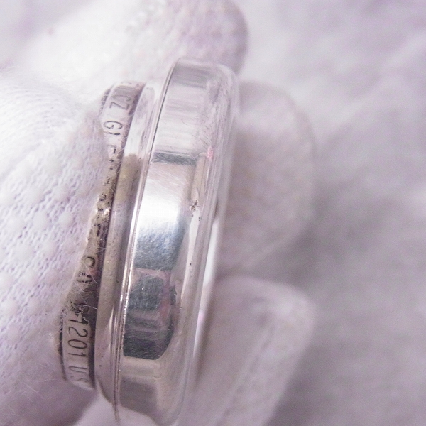 実際に弊社で買取させて頂いた中古 Marcinkiewicz ET1 トロンボーン用 マウスピース 太管用の画像 7枚目