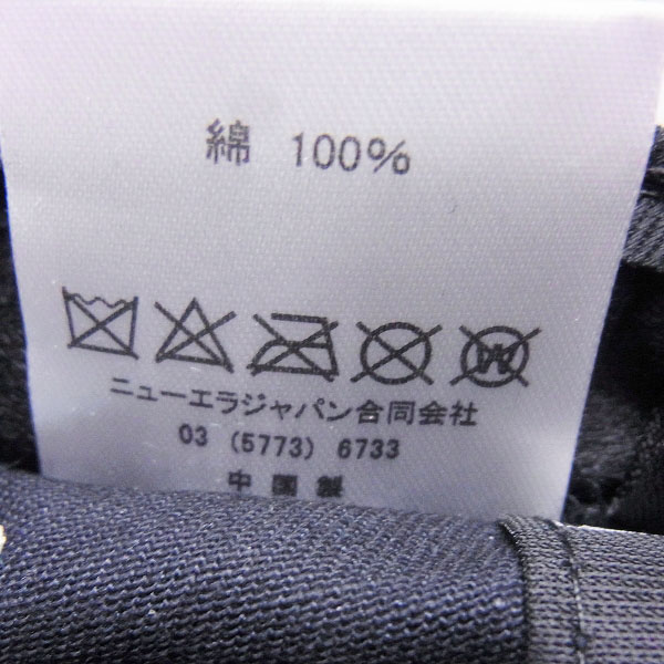 実際に弊社で買取させて頂いたNEWERA×DESCENDANT/ニューエラ×ディセンダント ブランドロゴ キャップの画像 6枚目