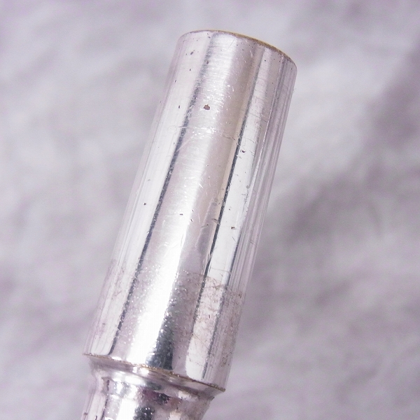 実際に弊社で買取させて頂いた中古 Marcinkiewicz ET1 トロンボーン用 マウスピース 太管用の画像 6枚目