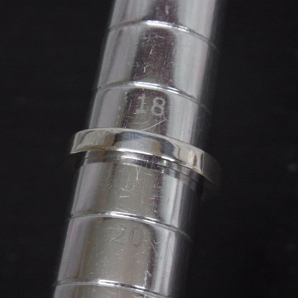 実際に弊社で買取させて頂いたEYEFUNNY/アイファニー スペーサーリング 19号の画像 4枚目